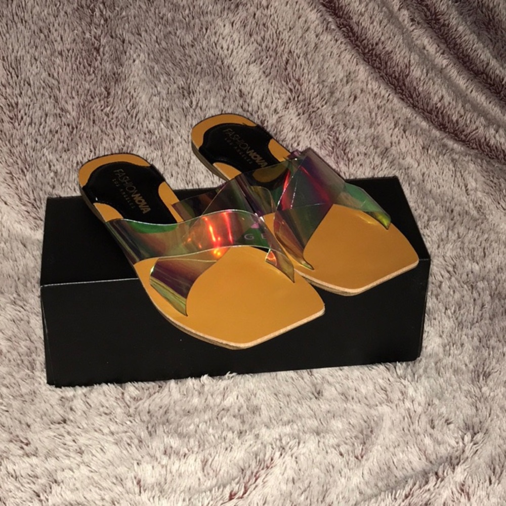 FashionNova Sandals